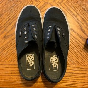 Slip on Vans